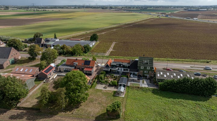 Stougjesdijk 96 in Westmaas foto
