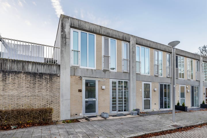 Stoutenburg 13 in Rotterdam