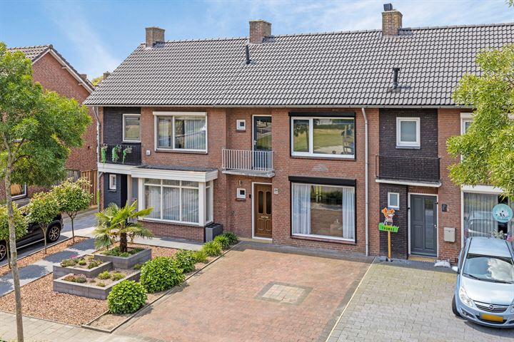Straakvense Bosdijk 23 in Helmond foto