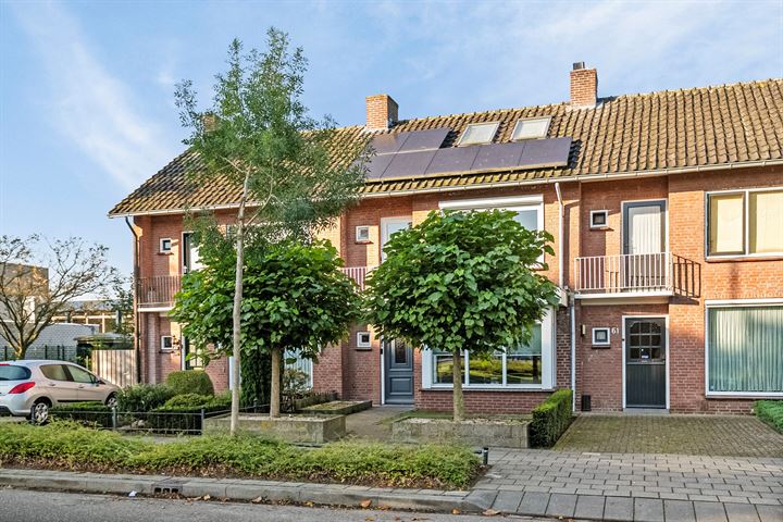 Straakvense Bosdijk 63 in Helmond foto