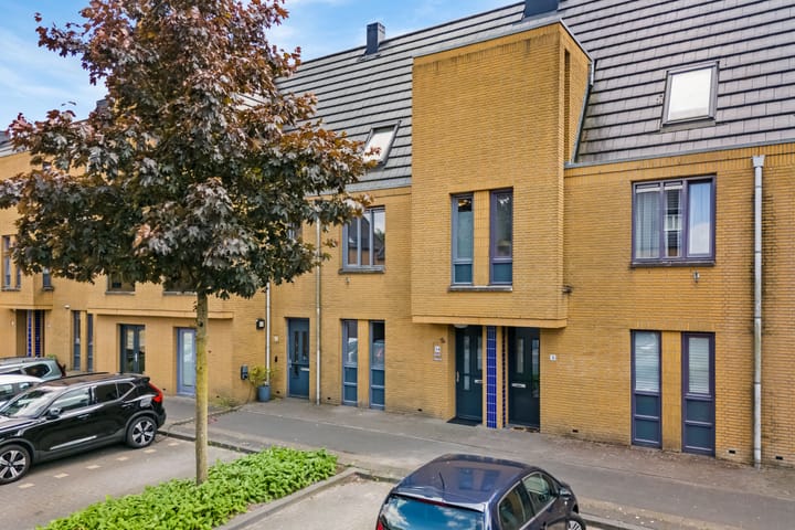 Straat van Corsica 38 in Amersfoort