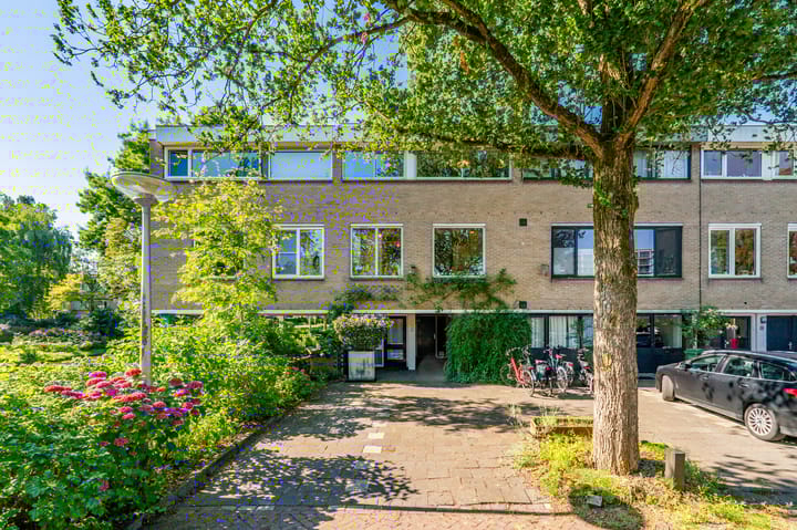 Straat van Gibraltar 22 in Amstelveen