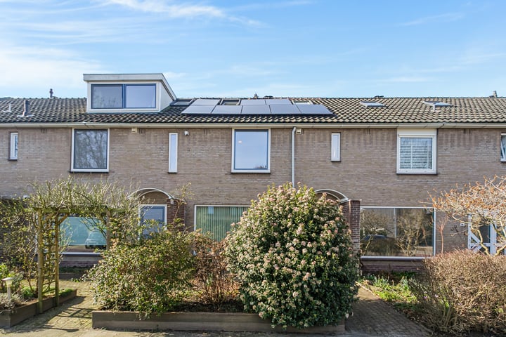 Straat van Makassar 45 in Amstelveen foto