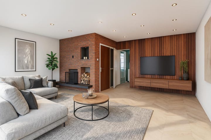 Straat van Messina 13 in Amstelveen foto