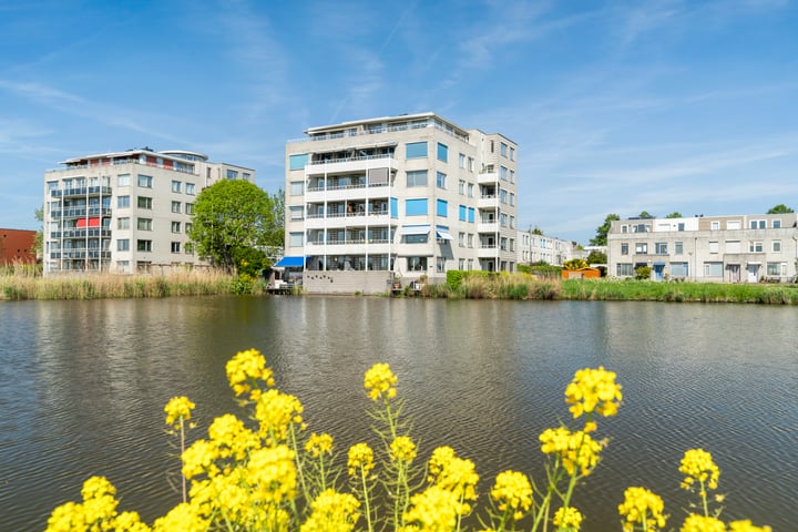 Straat van Ormoes 63 in Delft foto