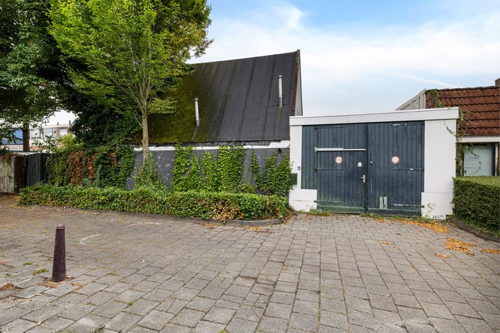 Foto van woning Straat van Welgelegen 15, Leeuwarden