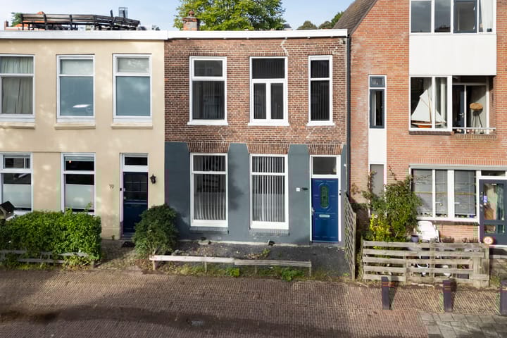 Foto van woning Straat van Welgelegen 21, Leeuwarden