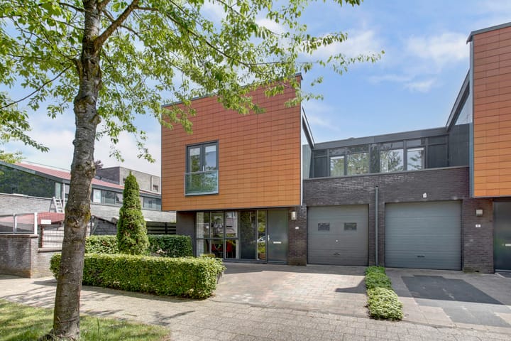 Foto van woning Straatgras 10, Zeewolde