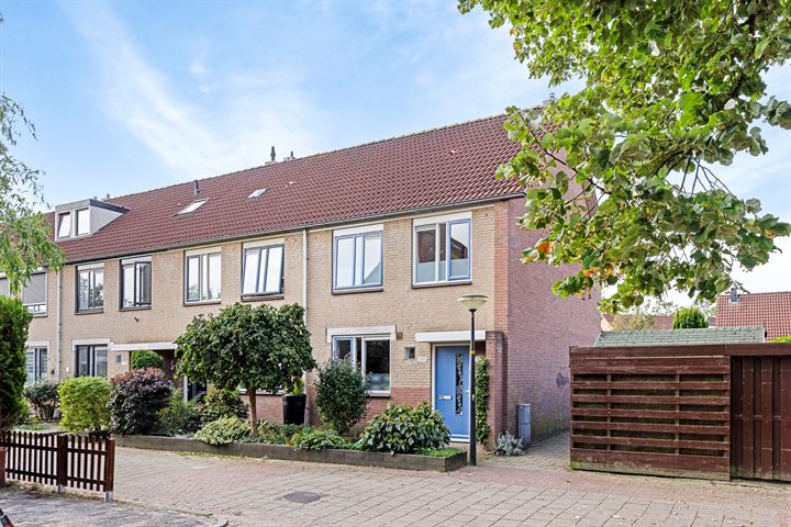 Straatmakershoeve 395 in Apeldoorn foto