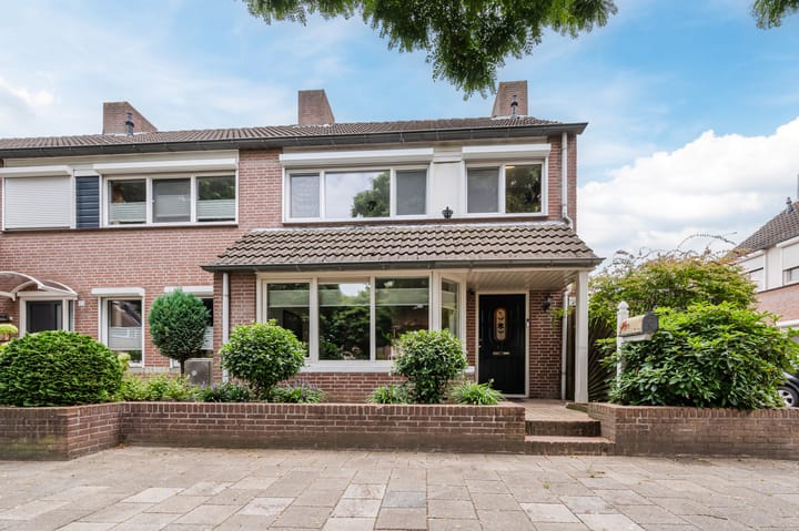 Straatsburglaan 20 in Eindhoven