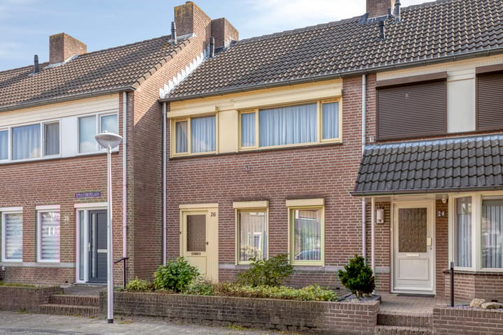 Straatsburglaan 26 in Eindhoven