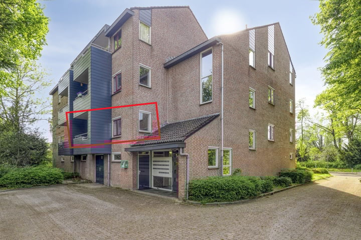Straatsburgsestraat 5 in Zwijndrecht foto