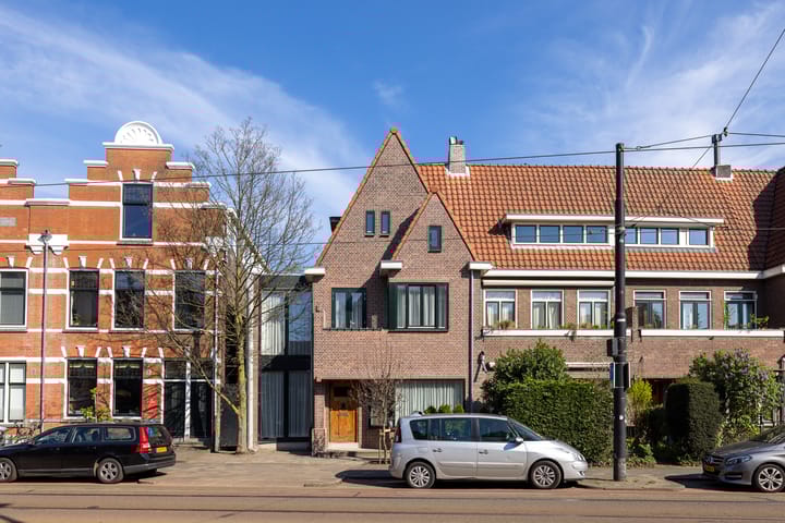 Straatweg 16 in Rotterdam foto