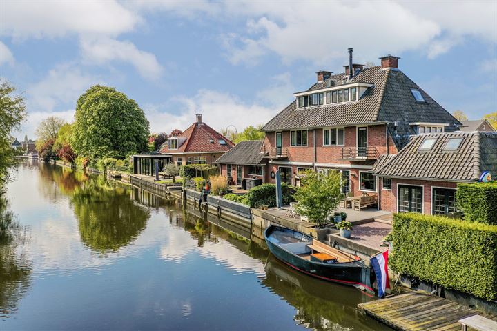 Straatweg 180 in Breukelen foto