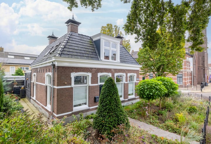 Foto van woning Straatweg 2, Lemmer