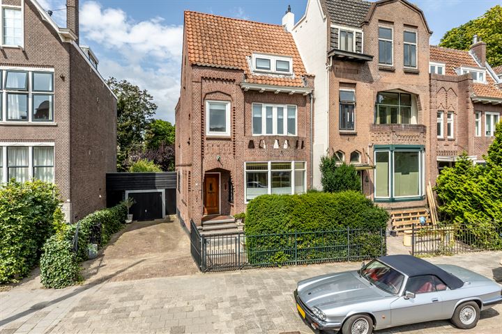Straatweg 21 in Rotterdam foto