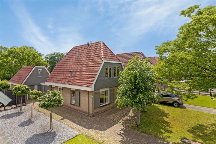 Straatweg 48 in Lemmer foto