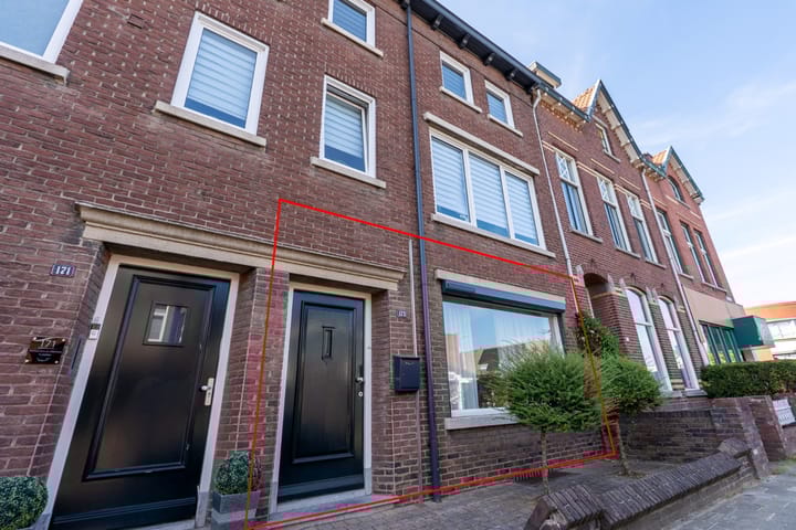 Straelseweg 173 in Venlo foto