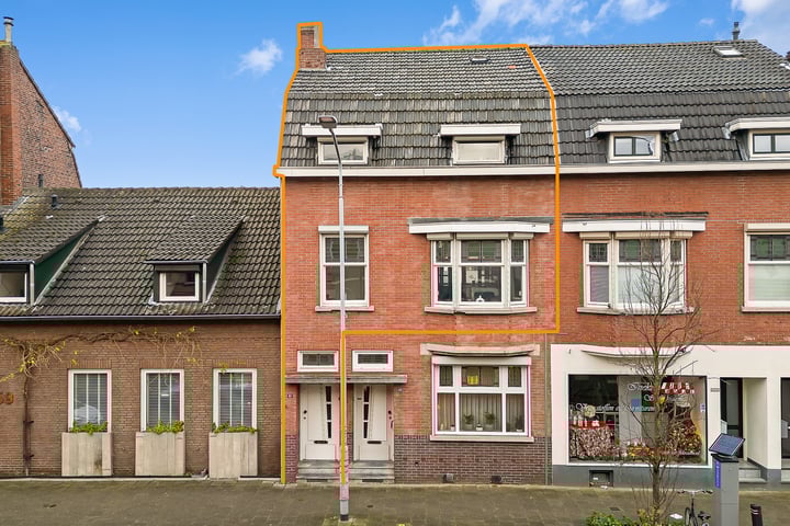 Straelseweg 61 in Venlo foto