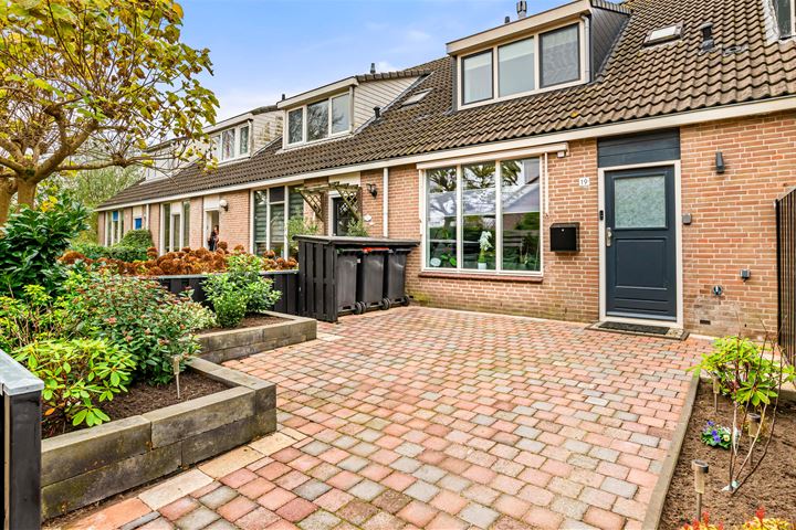 Strammerboogh 19 in Akersloot foto