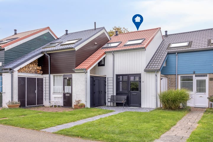 Strand 34 in Zoutelande