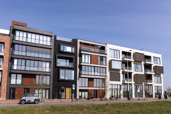 Strandeilandlaan 165E in Amsterdam