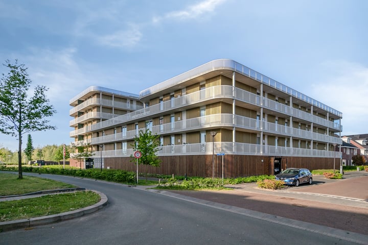 Foto van woning Strandgaper 18, Bergen op Zoom