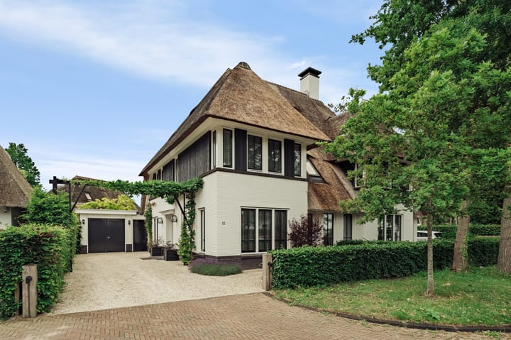 Foto van woning Strandlaan 12, Naarden