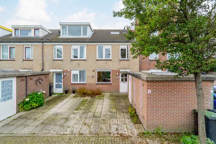 Foto van woning Strandloper 4, Noordwijk