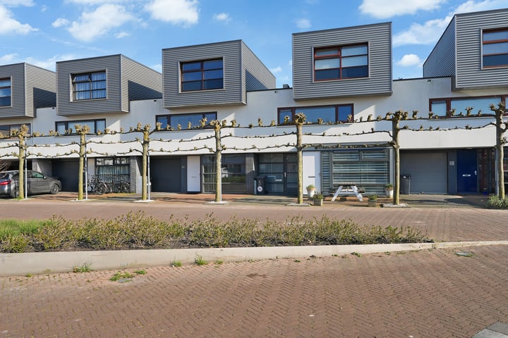 Strandplevierhof 16 in Middelburg foto