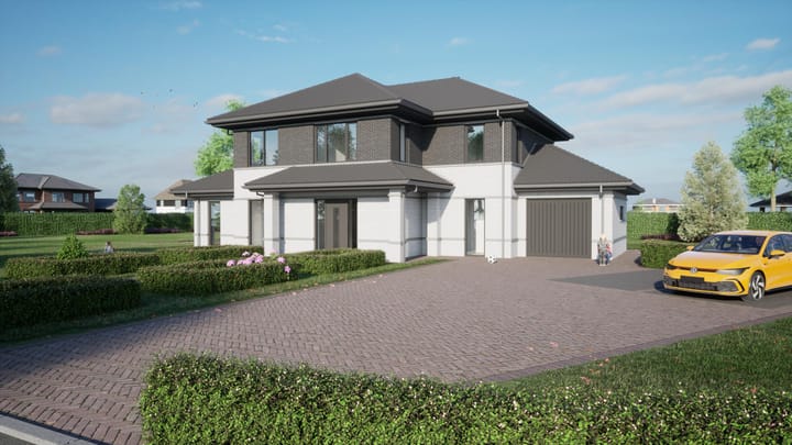 Strandsingel 1 in Steenwijk