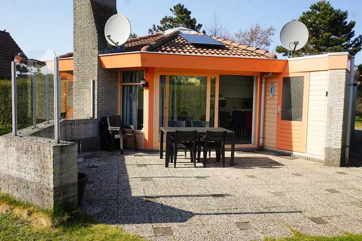Strandslag 318 in Julianadorp foto