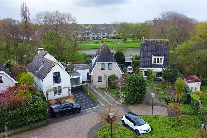 Strandwal 109 in Wassenaar foto