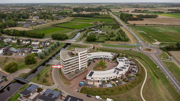 Foto van woning Strandwal 20, Vlissingen