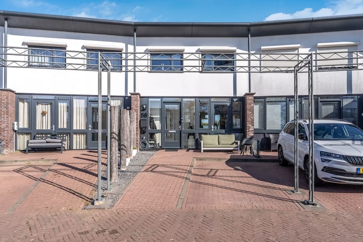 Strandwal 58 in Vlissingen foto