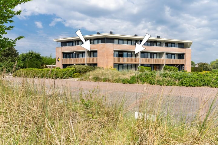 Foto van woning Strandweg 42j, Nes