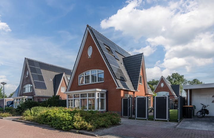 Stratosfeer 4 in Heerhugowaard foto