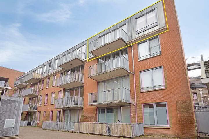 Foto van woning Stratumsedijk 23-85, Eindhoven