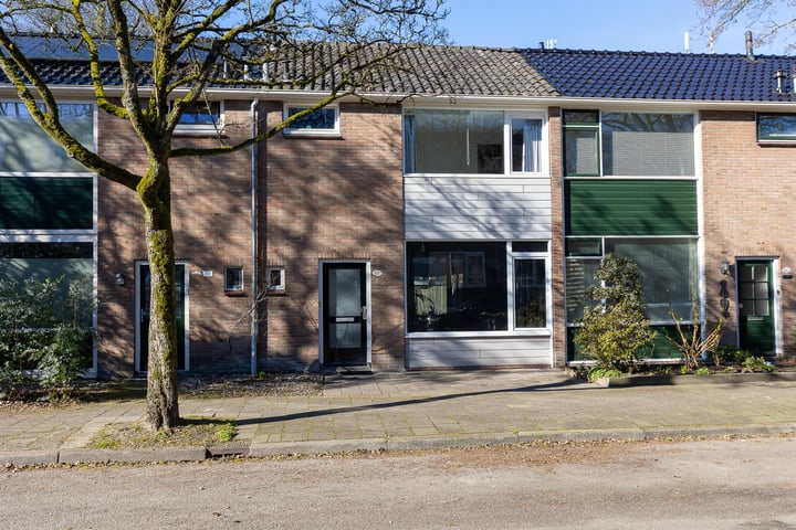 Strausslaan 15 in Groningen foto