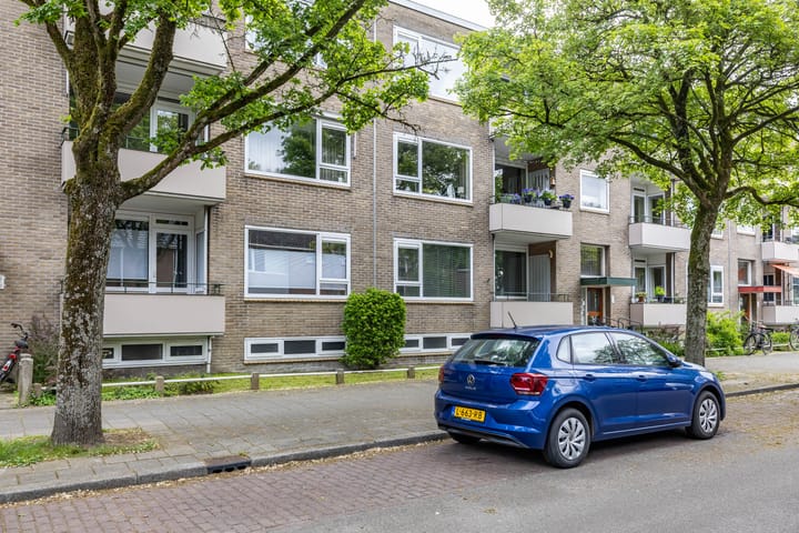 Foto van woning Strausslaan 32, Groningen