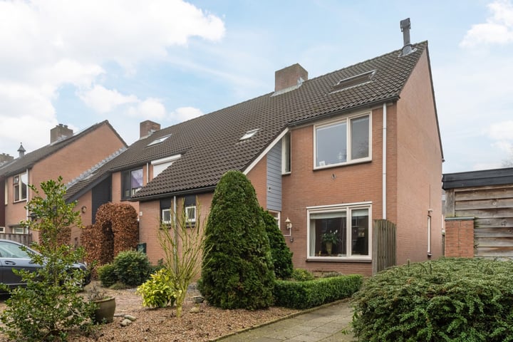 Foto van woning Strausslaan 34, Voorthuizen