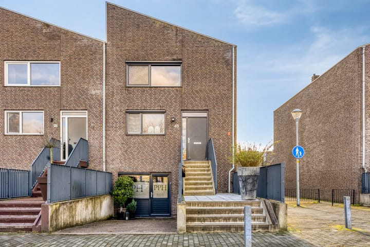 Foto van woning Strausslaan 41, Nieuw-Vennep