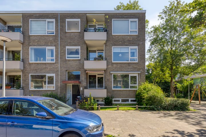 Strausslaan 44 in Groningen