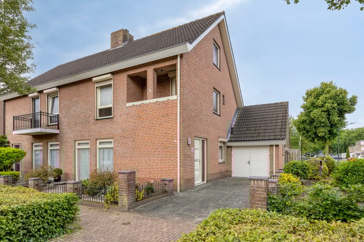 Foto van woning Strausslaan 45, Heesch