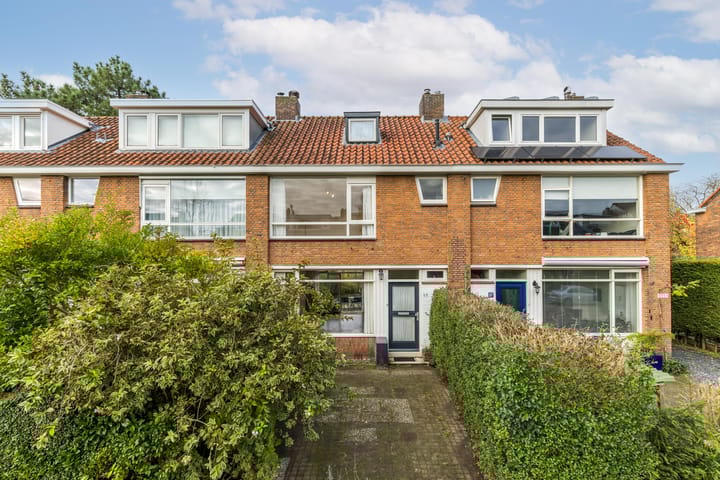 Strausslaan 59 in Rotterdam