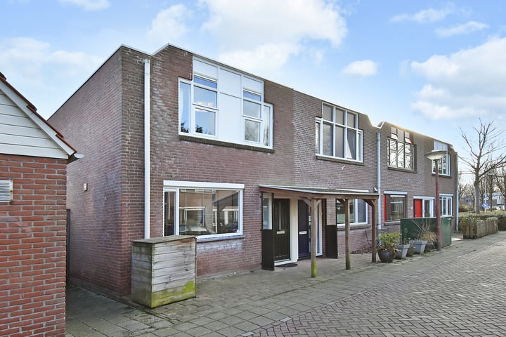 Strausslaan 68 in 's-Gravenhage foto