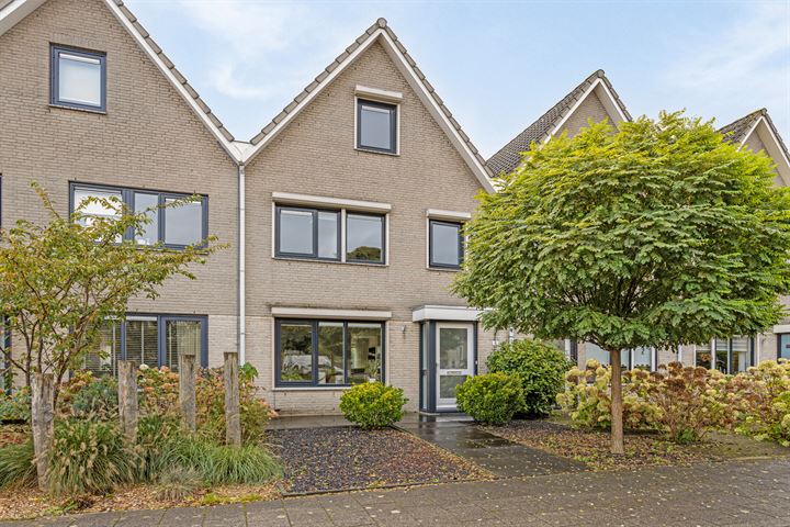 Strausslaan 8 in Goes foto