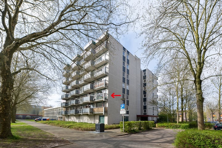 Foto van woning Straussplein 26, Zwolle