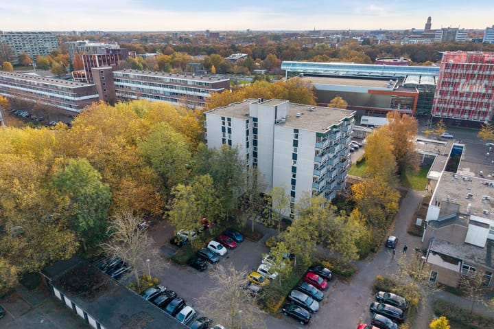 Straussplein 38 in Zwolle