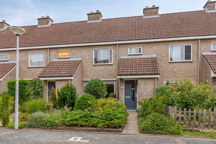 Straussstraat 10 in Lichtenvoorde